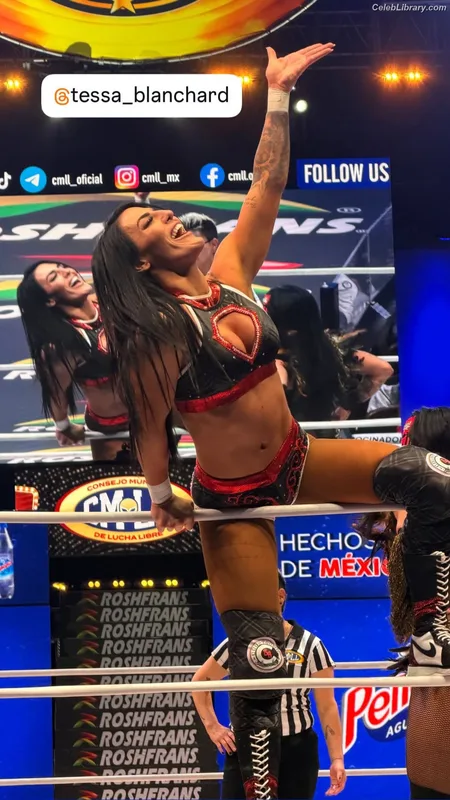Tessa Blanchard photo 16 of 411