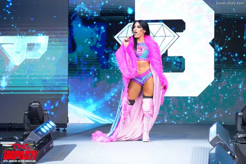 Tessa Blanchard photo 19 of 411