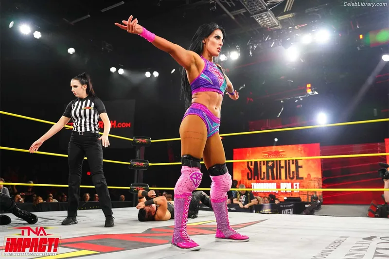 Tessa Blanchard photo 23 of 411