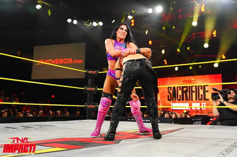 Tessa Blanchard photo 2 of 411