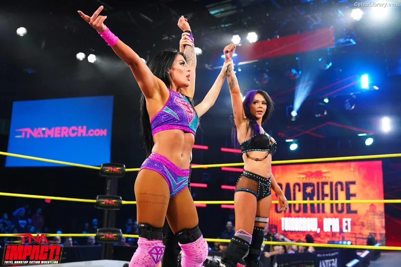 Tessa Blanchard photo 5 of 411