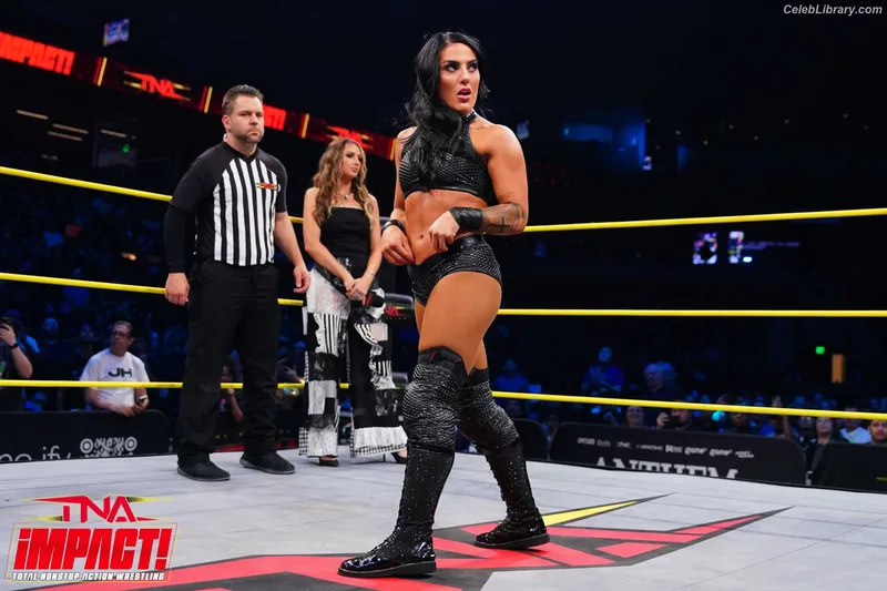Tessa Blanchard photo 7 of 411