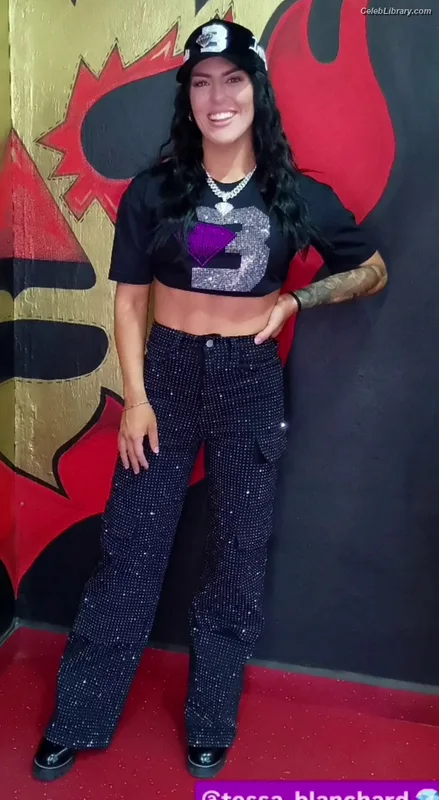 Tessa Blanchard photo 1 of 411