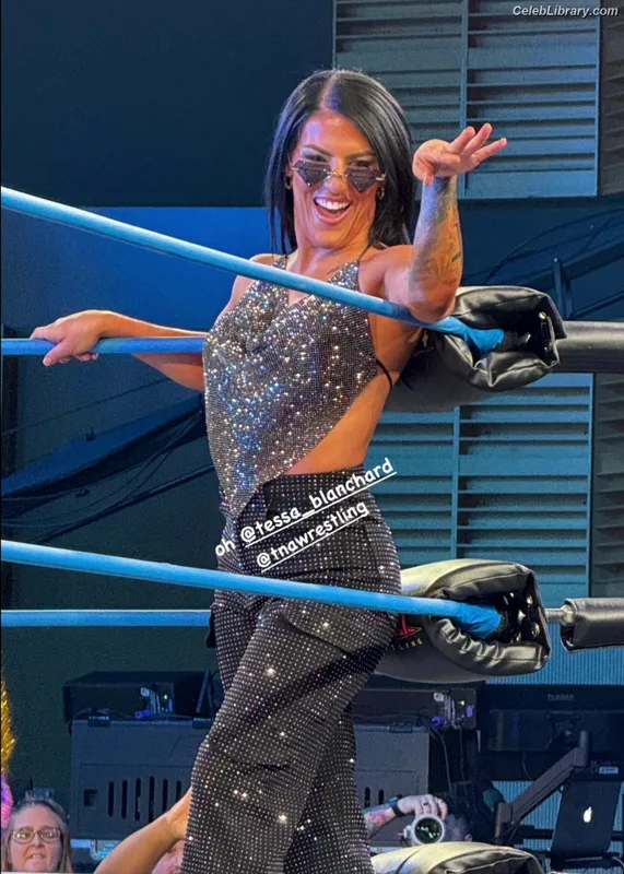 Tessa Blanchard photo 2 of 411