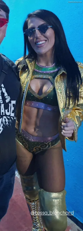 Tessa Blanchard photo 13 of 411