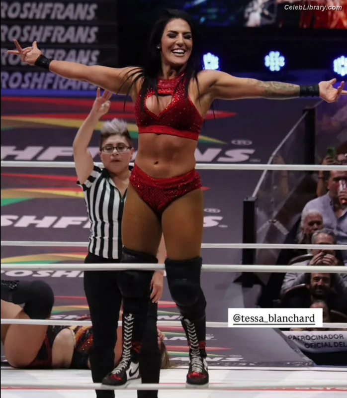 Tessa Blanchard photo 15 of 411