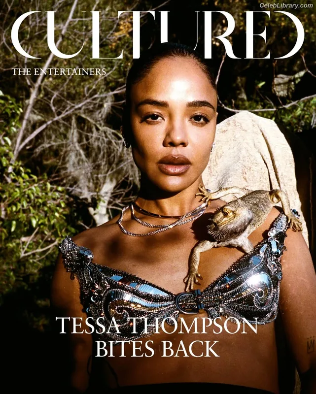 Tessa Thompson photo 7 of 199