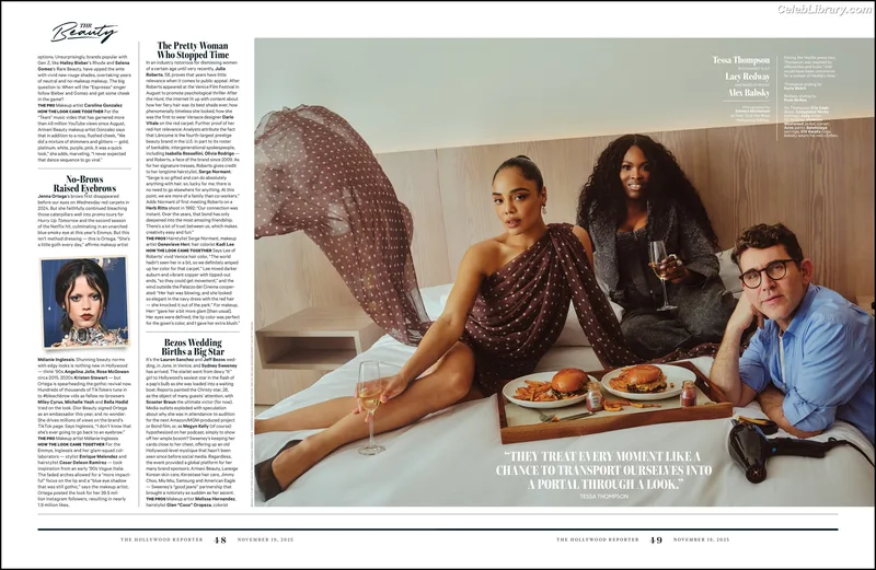 Tessa Thompson photo 19 of 199