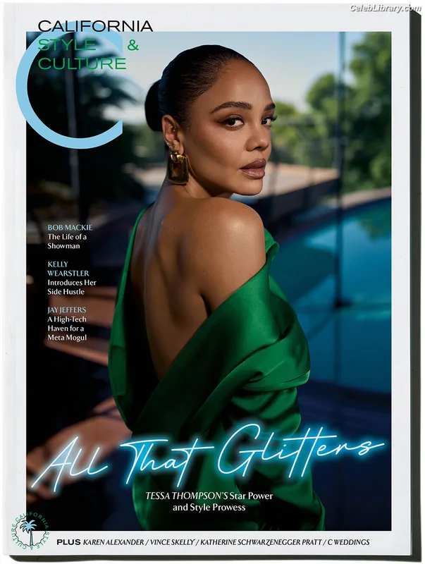 Tessa Thompson photo 18 of 199