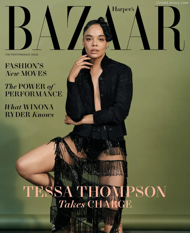Tessa Thompson photo 3 of 199