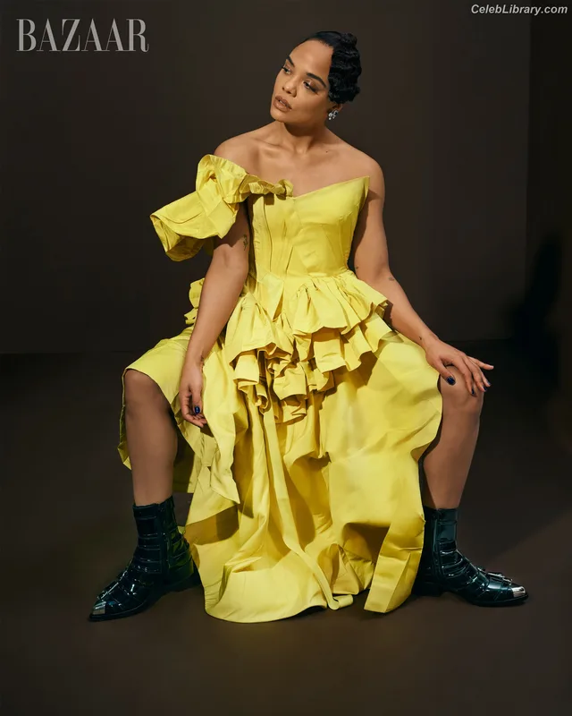 Tessa Thompson photo 5 of 199