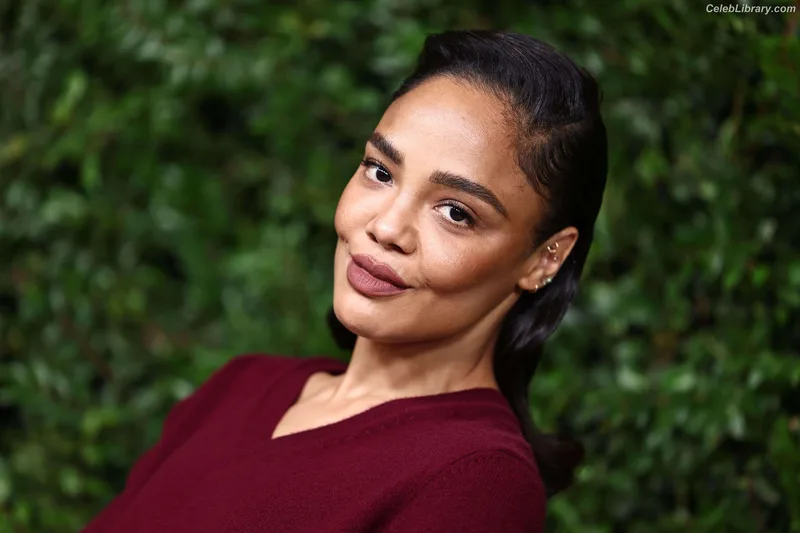 Tessa Thompson photo 14 of 199