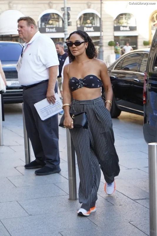 Tessa Thompson photo 21 of 199