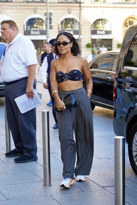 Tessa Thompson photo 23 of 199