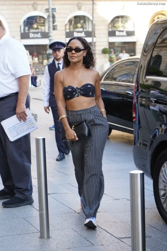 Tessa Thompson photo 1 of 199