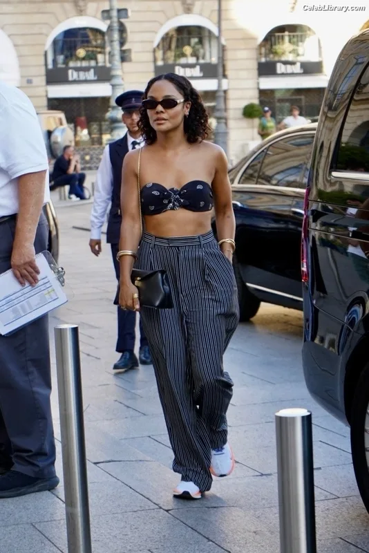 Tessa Thompson photo 5 of 199