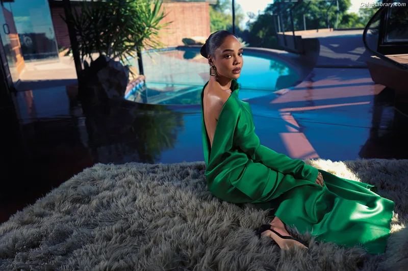 Tessa Thompson photo 10 of 199