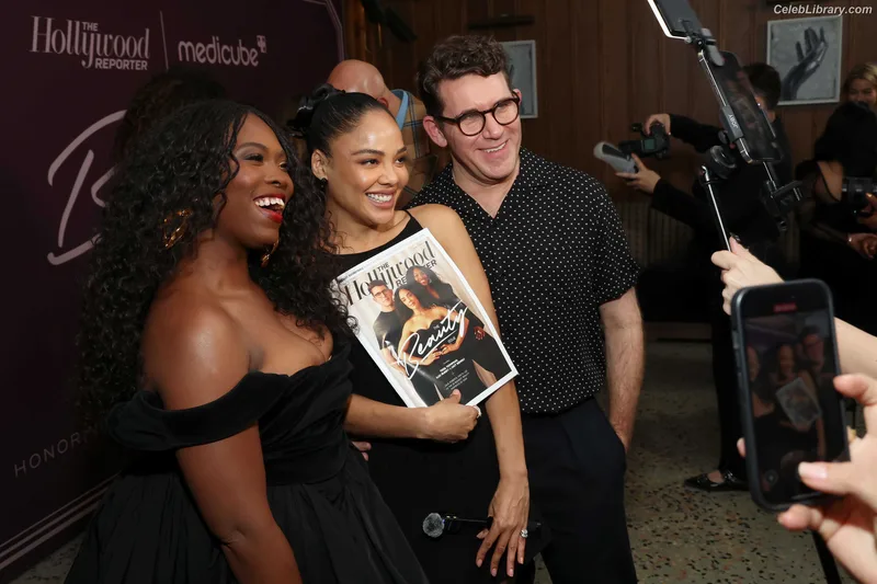 Tessa Thompson photo 21 of 199
