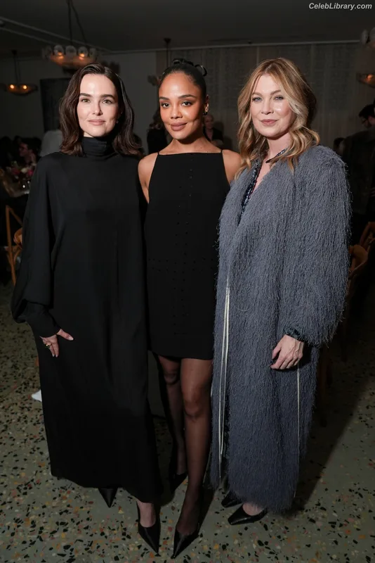Tessa Thompson photo 22 of 199