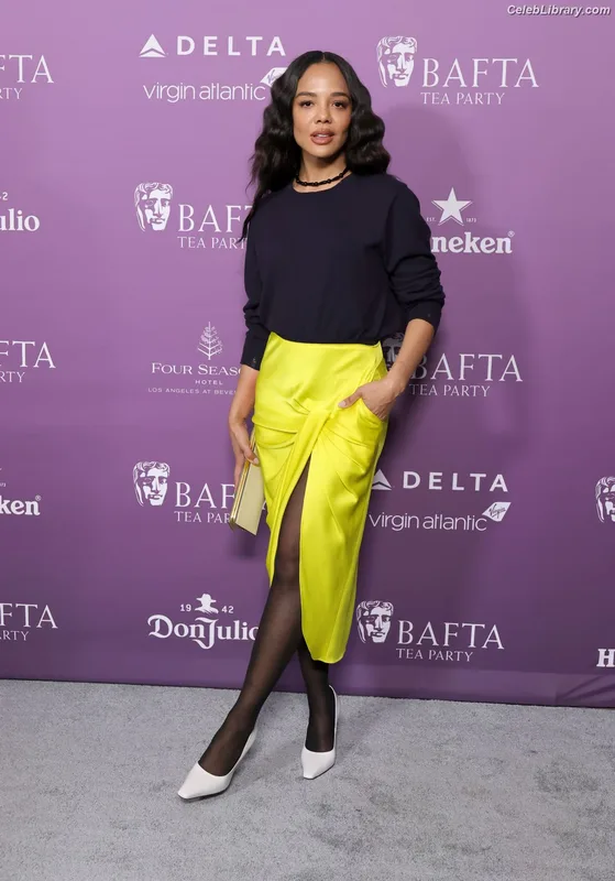 Tessa Thompson photo 3 of 199