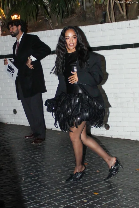 Tessa Thompson photo 12 of 199