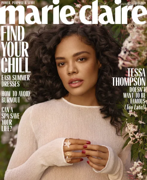 Tessa Thompson photo 21 of 199