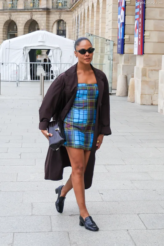 Tessa Thompson photo 8 of 199