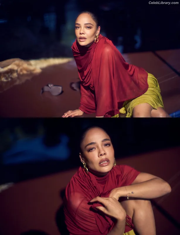 Tessa Thompson photo 10 of 199