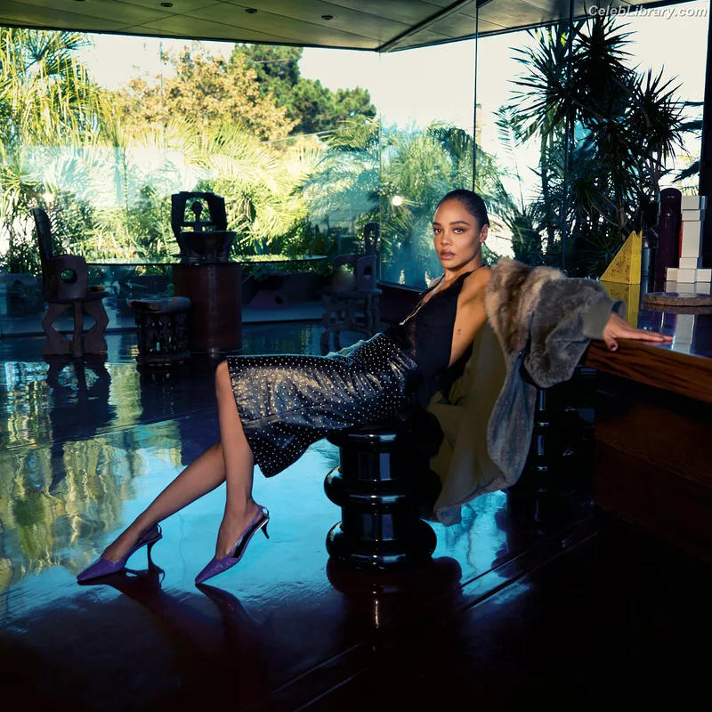 Tessa Thompson photo 13 of 199