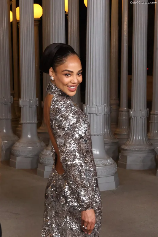Tessa Thompson photo 16 of 199