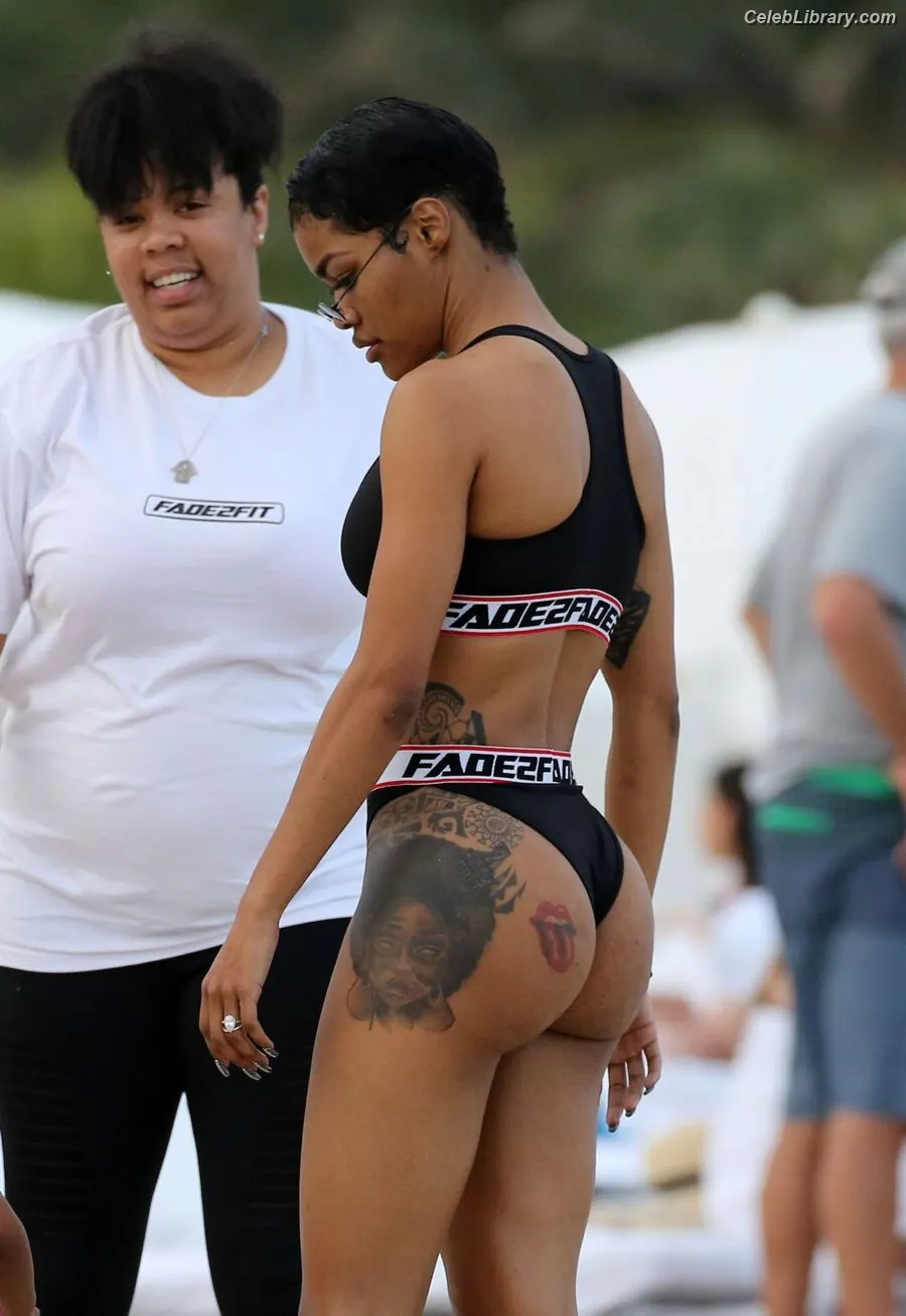 Teyana Taylor photo 21 of 431