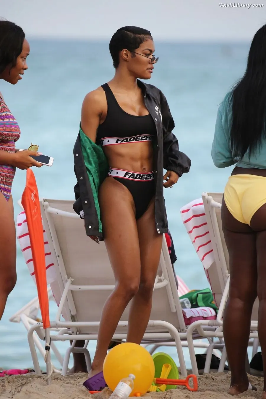 Teyana Taylor photo 9 of 431