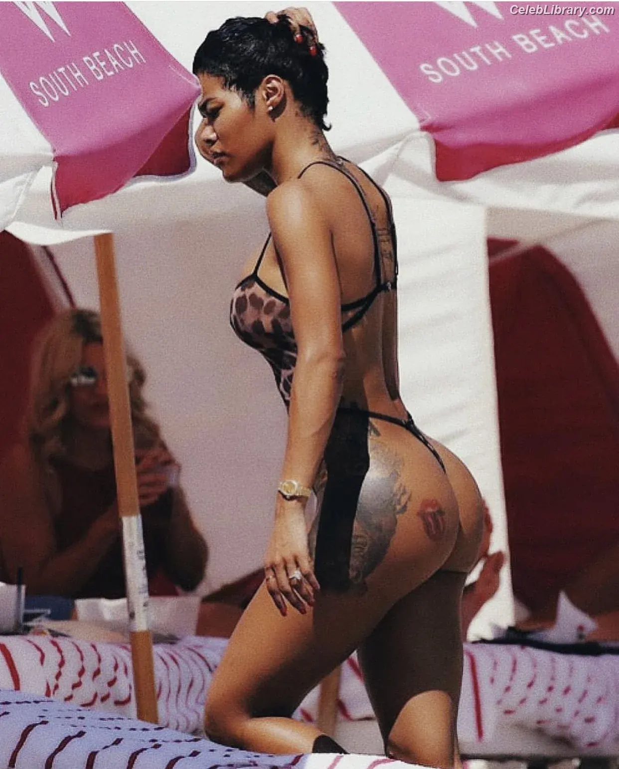 Teyana Taylor photo 2 of 431