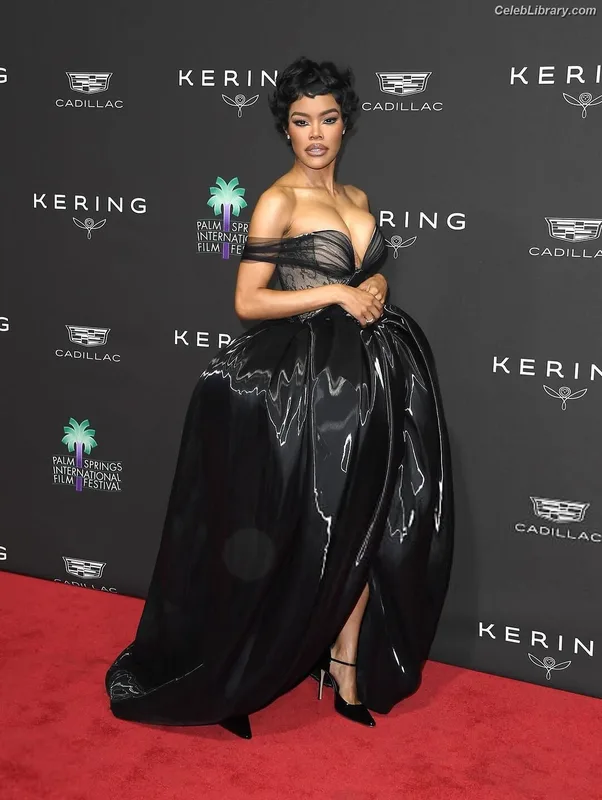Teyana Taylor photo 1 of 431