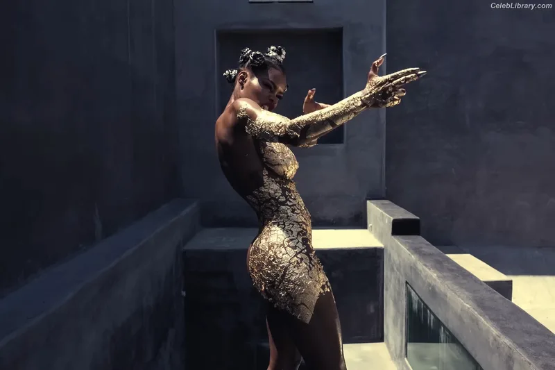 Teyana Taylor photo 15 of 431