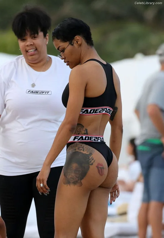Teyana Taylor photo 21 of 431