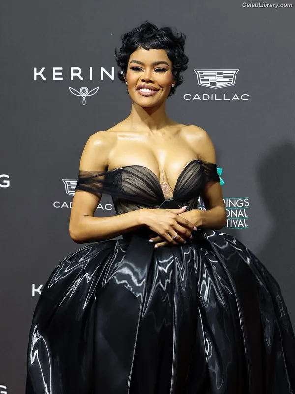 Teyana Taylor photo 1 of 431