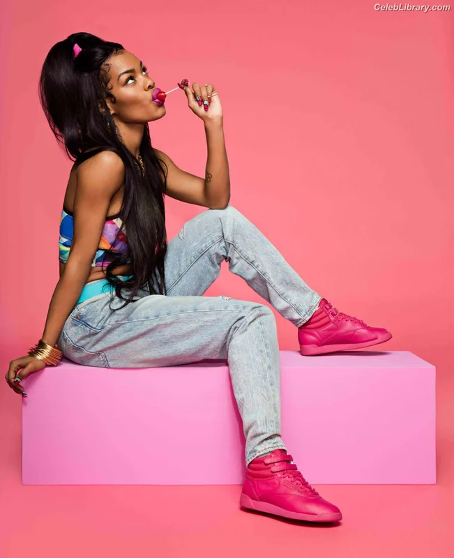 Teyana Taylor photo 7 of 431