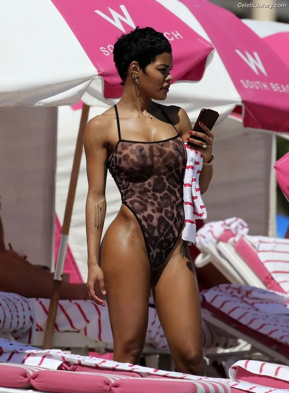 Teyana Taylor photo 8 of 431