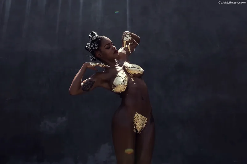 Teyana Taylor photo 14 of 431