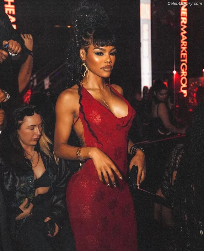 Teyana Taylor photo 20 of 431