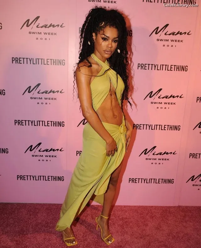 Teyana Taylor photo 24 of 431