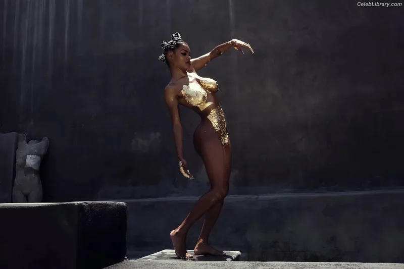 Teyana Taylor photo 3 of 431