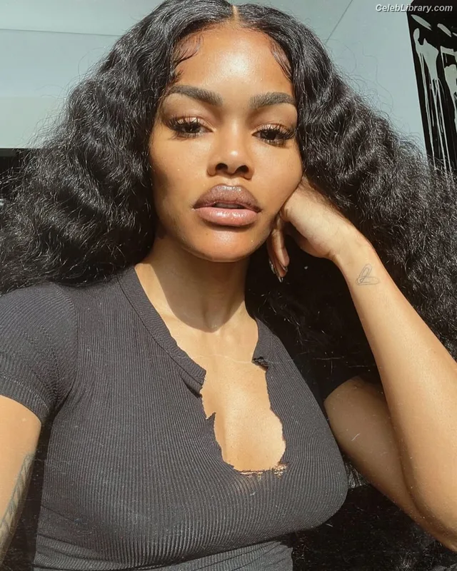 Teyana Taylor photo 5 of 431