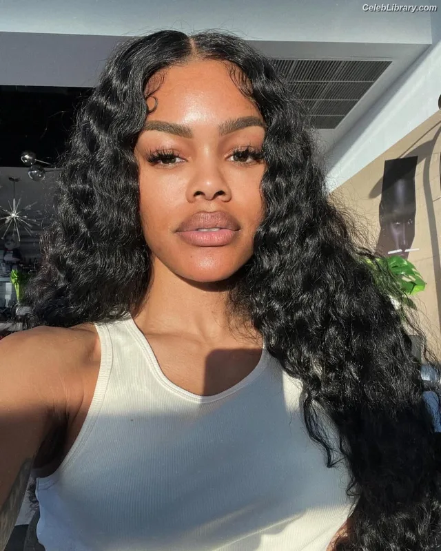 Teyana Taylor photo 6 of 431