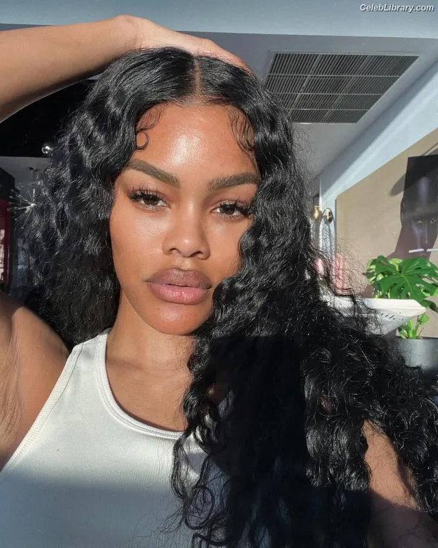 Teyana Taylor photo 8 of 431