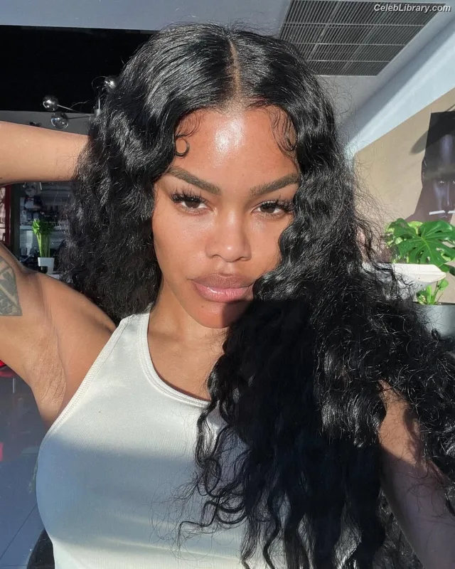 Teyana Taylor photo 13 of 431