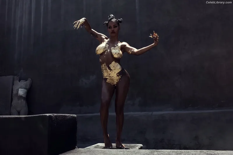 Teyana Taylor photo 14 of 431