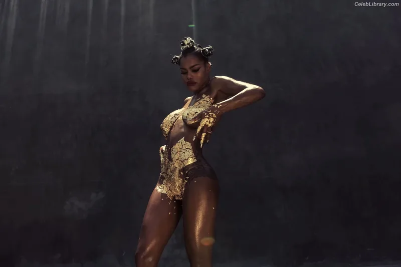 Teyana Taylor photo 6 of 431