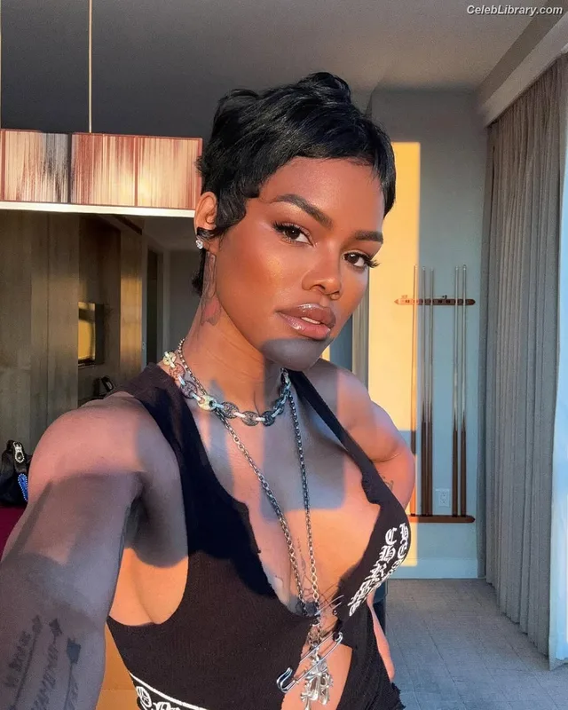 Teyana Taylor photo 11 of 431